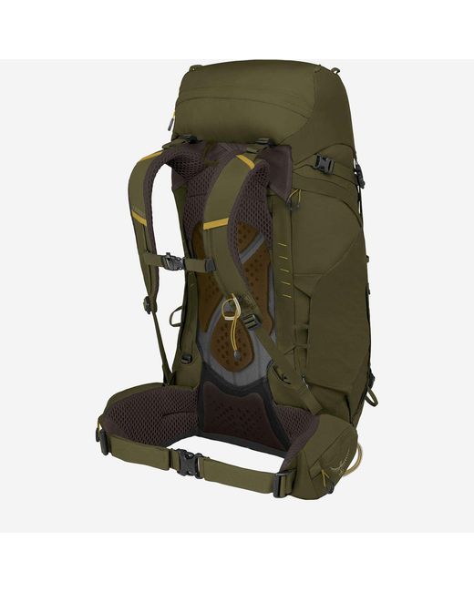 Osprey Green Kestrel? 48 Backpack for men