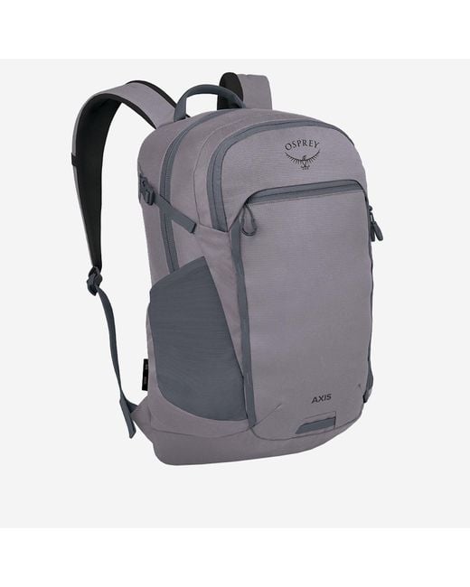 Osprey Gray Axis Sound Wave for men