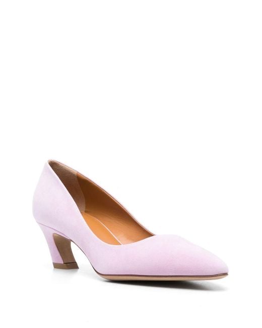 Chloé Pink Pumps