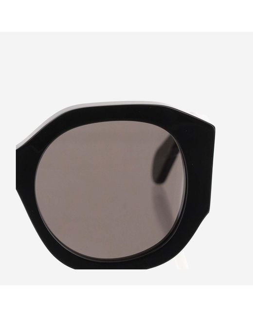 Chloé Black Logo Sunglasses