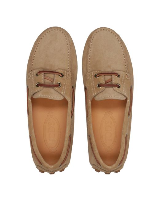 Tod's Brown Sandals