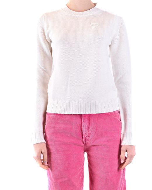 Multicolore Dondup en coloris Pink