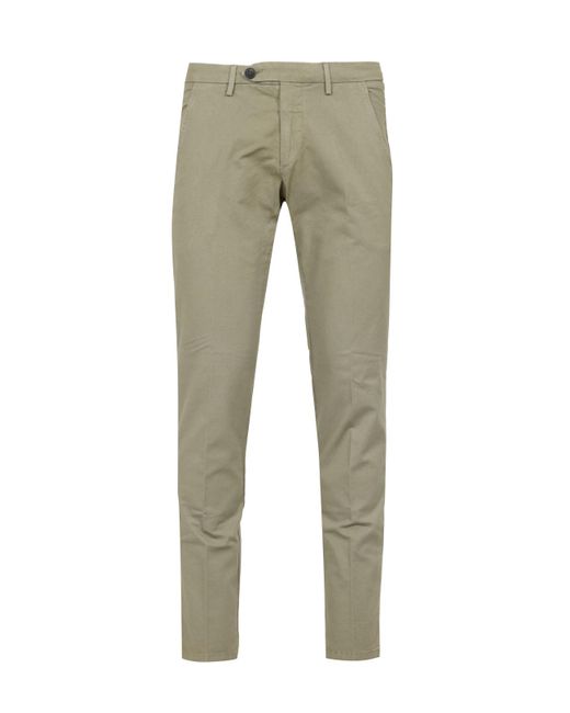 Roy Roger 's Pantalones verdes Roy Rogers de hombre de color Gray