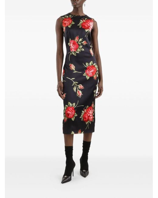 Dolce & Gabbana Black Dresses