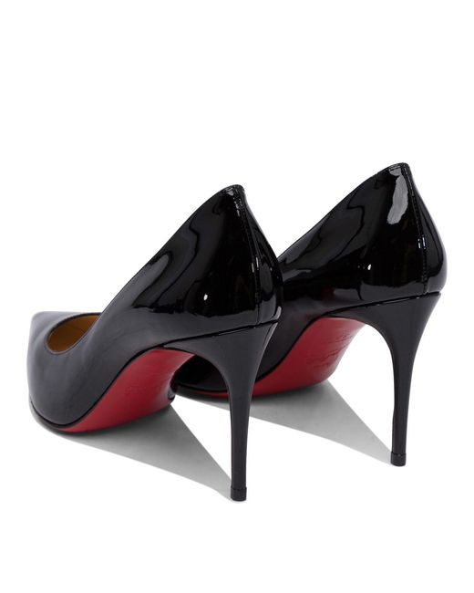 Christian Louboutin Black Schuhe mit Absatz