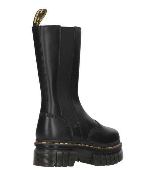 Dr. Martens Black Boots