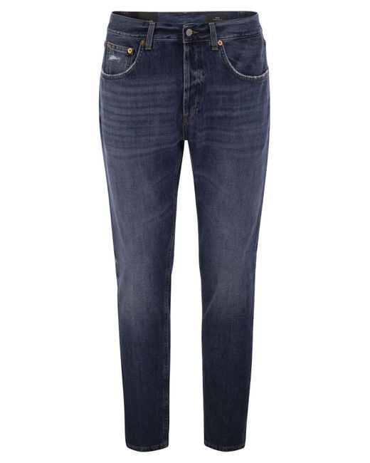 Dondup Blue Dian