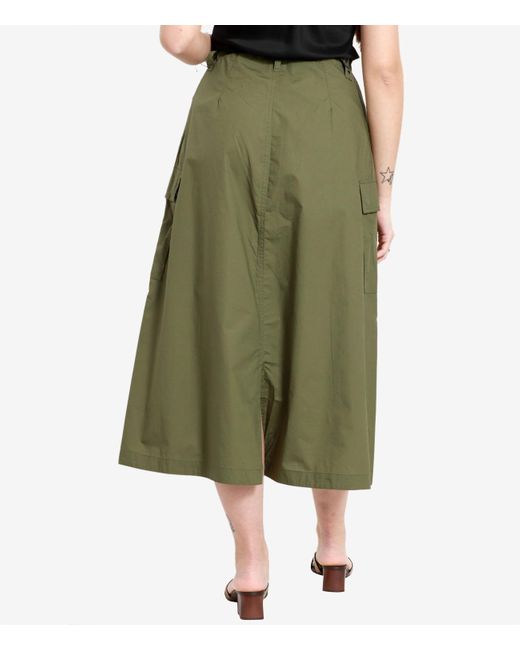 Blauer Green Skirts