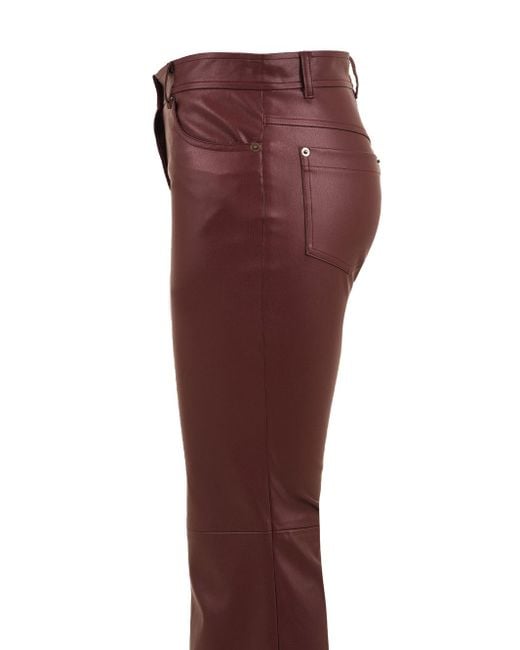 Aniye By Purple Trousers