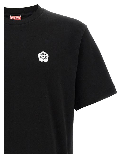 'Boke Flower 2.0' Camiseta KENZO de hombre de color Black