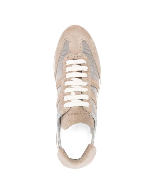 Fabiana Filippi White Low-Top Sneakers