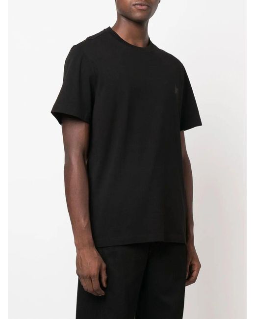 Golden Goose Deluxe Brand Black T Shirts And Polos for men
