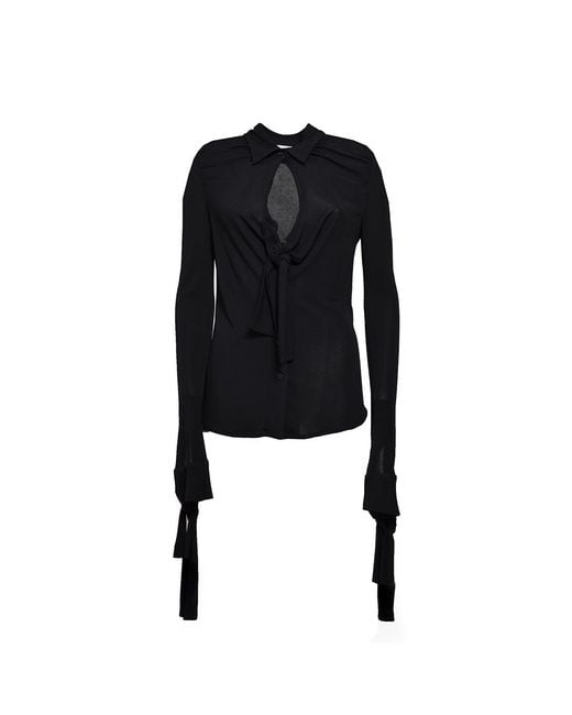 MSGM Black Shirts