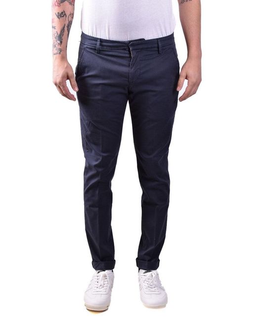 Dondup Blauw in het Blue