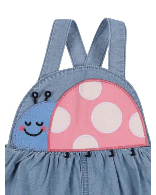 Pelele Stella McCartney de color Blue