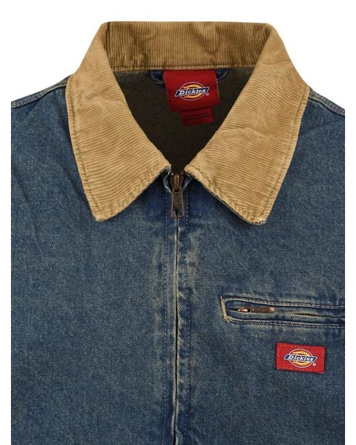 Dickies Blue Coats
