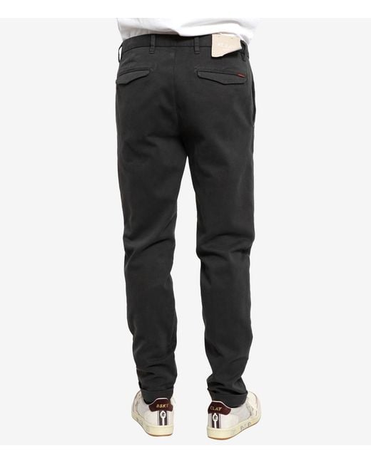 AT.P.CO Gray Trousers for men