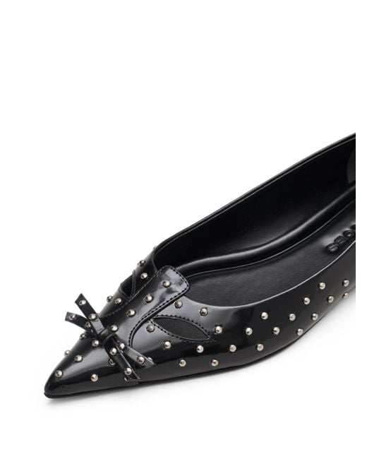 Marc Jacobs Black Der Kat -Tänzer