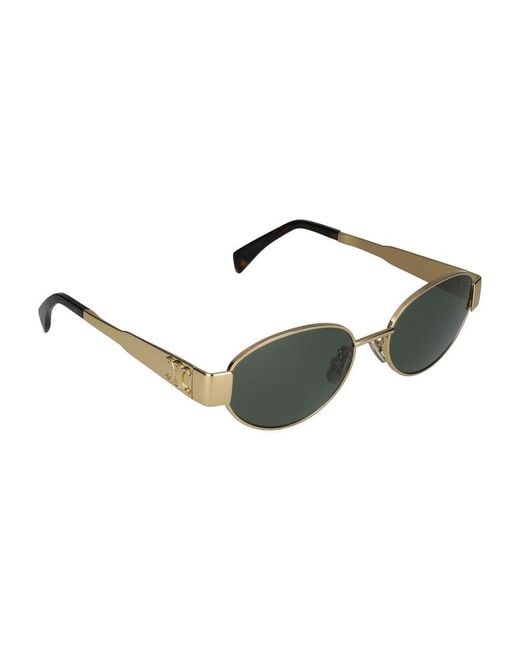 Céline Green Sonnenbrille CL40235 U 30N /18/135