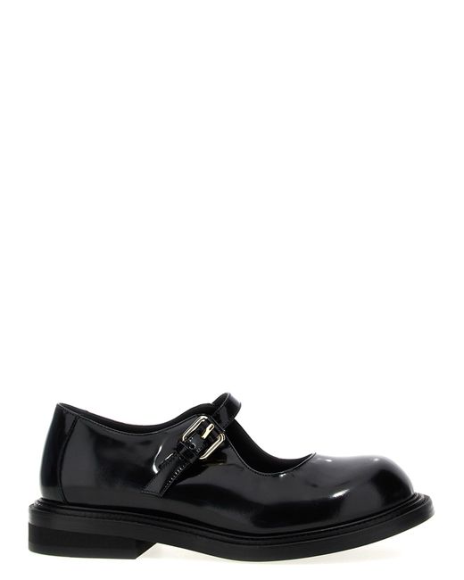 Moschino Black 'Clown' Shoes for men