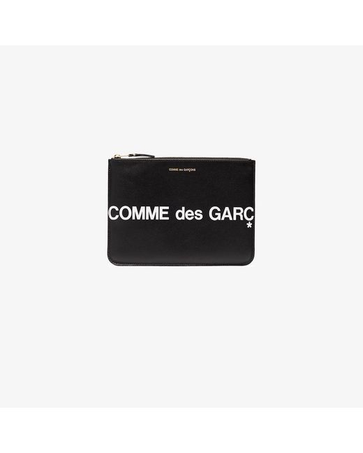 Comme des Garçons Black Wallet for men