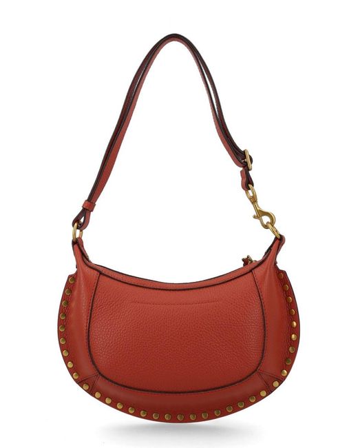 Isabel Marant Red Isabel Marant