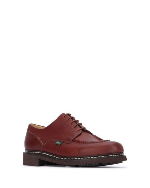 Paraboot Red Chambord for men
