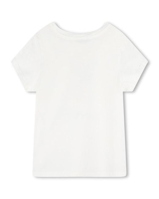 Lanvin Natural T Shirt