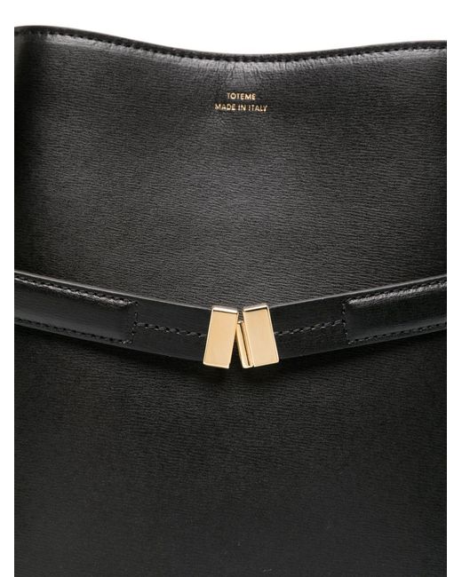 Totême  Black Bucket Bags