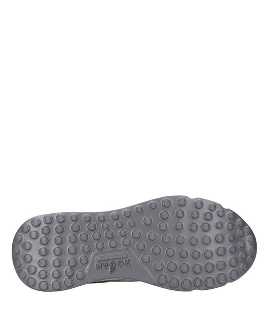 Hogan Blue Sneakers for men