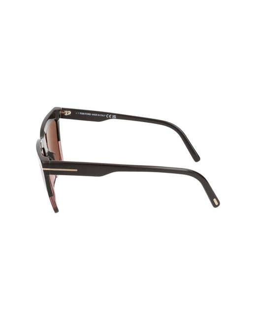 Tom Ford Pink Sunglasses Ft1110 50 Z /14/140