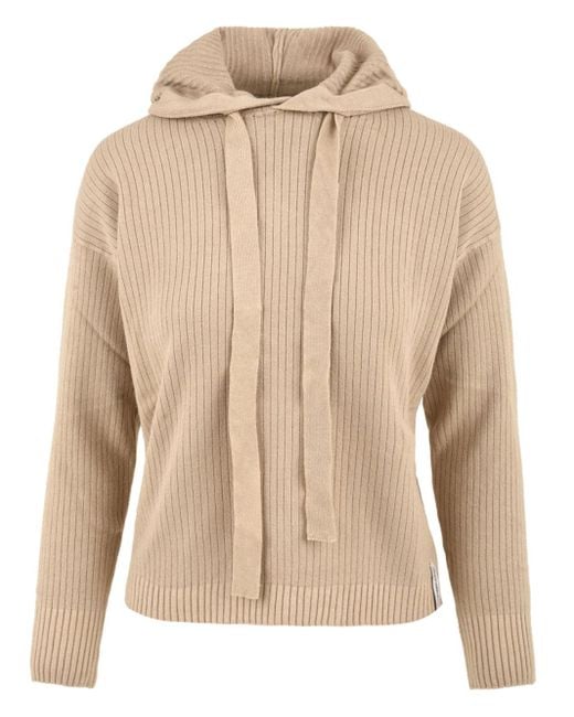 hinnominate Natural Pullover braun