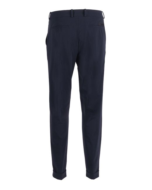 Rrd Blue Surflex Micro Chino Pant