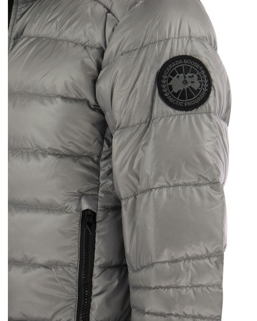 Chaqueta Down de Canad Goose Crofton Canada Goose de hombre de