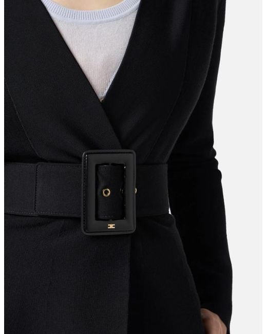 Elisabetta Franchi Blue Jackets