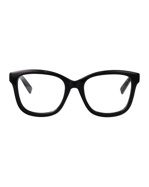 Gucci Black GG1340O Square Frames