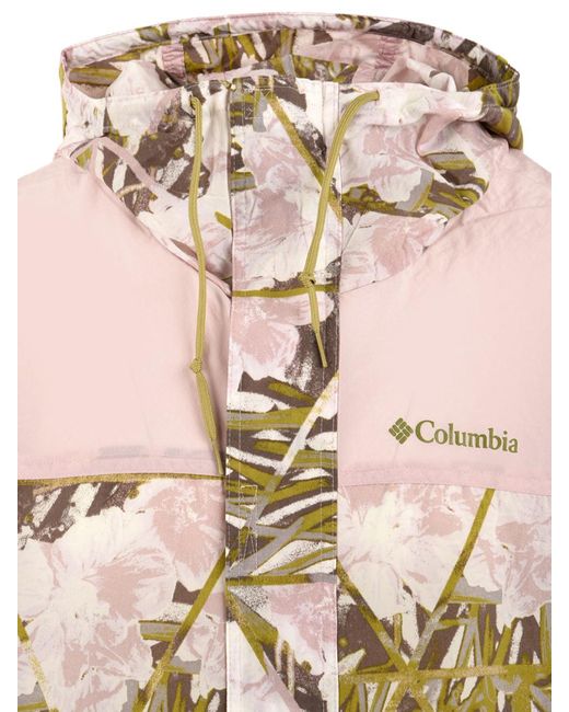 Columbia Pink Coats