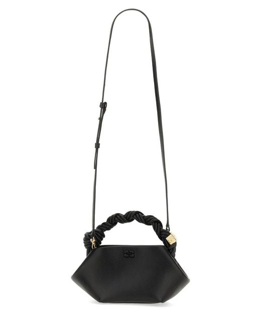 Ganni Black Bag