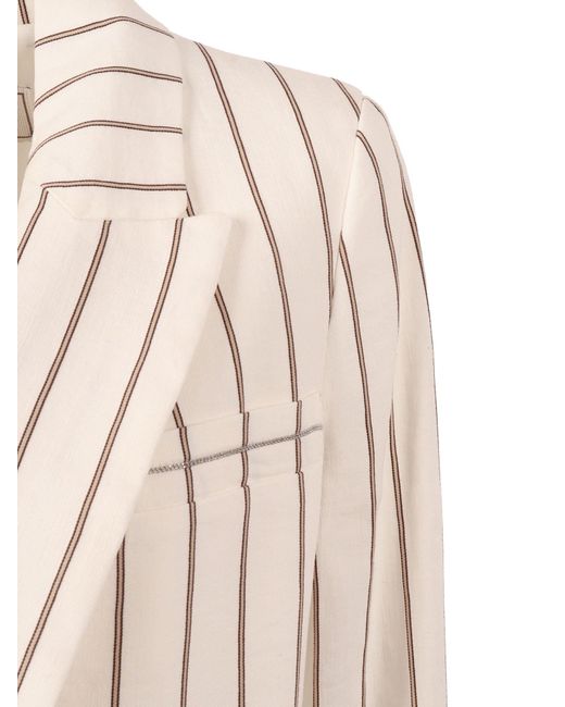 Peserico Natural Jacket