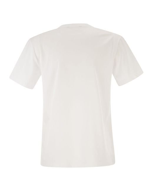 Barbour White Bedale