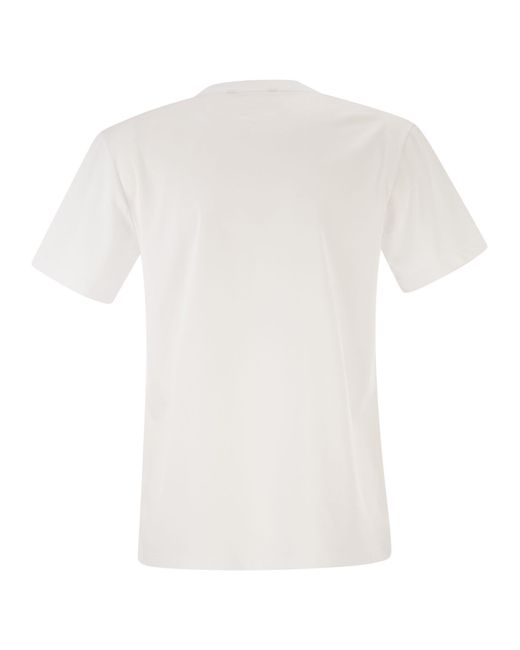 Barbour White Bedale
