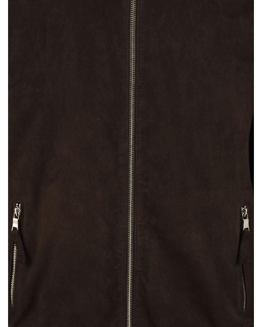 The Jack Leathers Black Coats