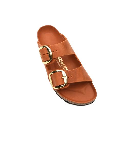Birkenstock Brown Sandals