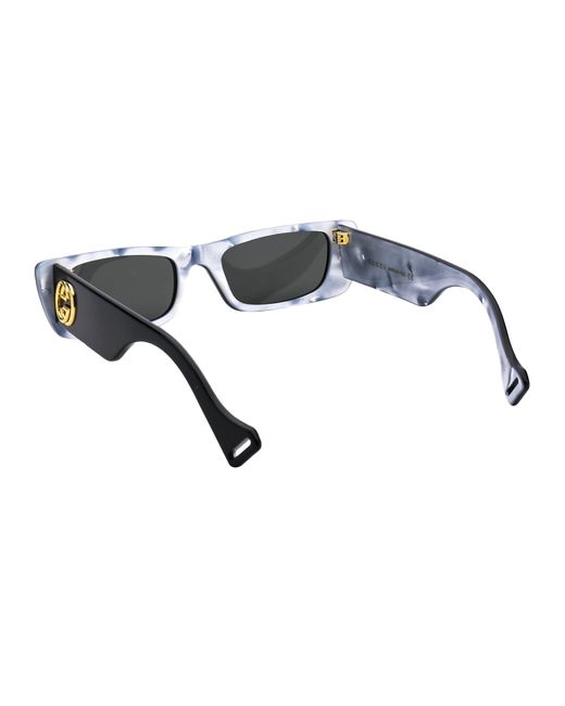 Gucci Black Sunglasses