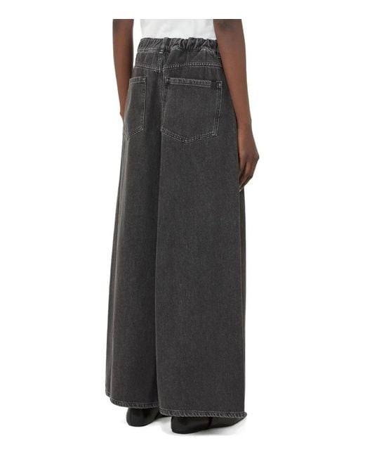 Weekend by Maxmara Gray Vortice Jeans