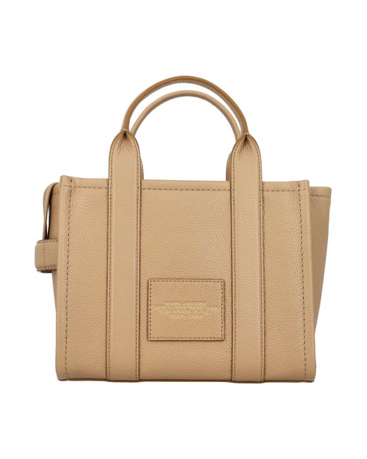 Marc Jacobs Natural Mini Tote Handbag