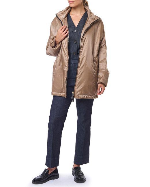 Max Mara Natural Jackets