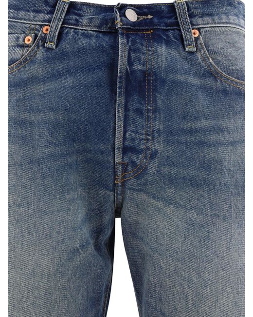 Jeans 501® '54 501® di Levi's in Blue da Uomo