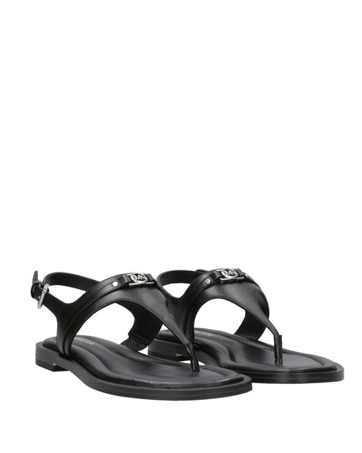 MICHAEL Michael Kors Black Sandals