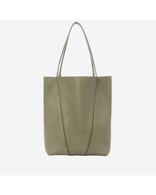 Chloé Green Spin Tote Bag